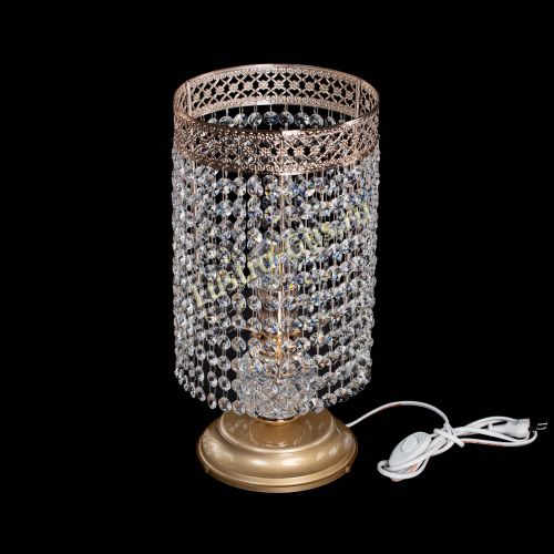 Настольная лампа Венеция оптикон №1 в Кирове Гусь Хрустальный