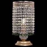 Настольная лампа Венеция оптикон №1 зеленая в Кирове