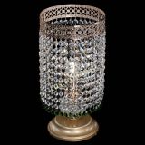 Настольная лампа Венеция оптикон №1 зеленая в Кирове