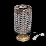 Настольная лампа Венеция оптикон №1 зеленая в Кирове