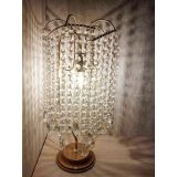 Настольная лампа Виноград №1 в Кирове