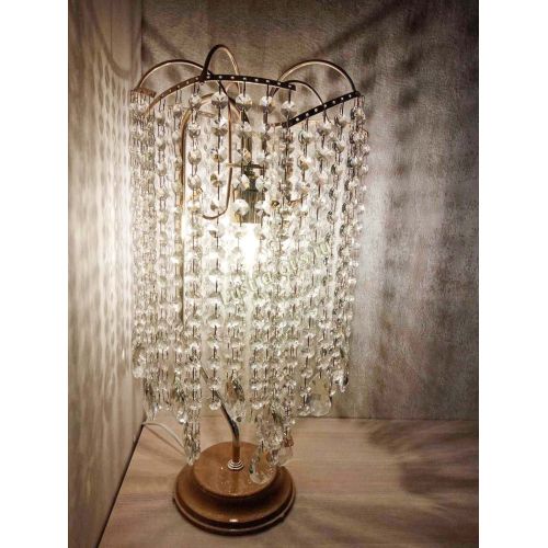 Настольная лампа Виноград №1 в Кирове Гусь Хрустальный