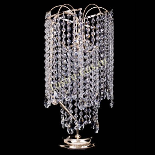Настольная лампа Виноград №1 в Кирове Гусь Хрустальный