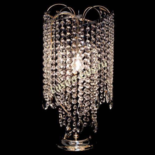 Настольная лампа Виноград №1 в Кирове Гусь Хрустальный