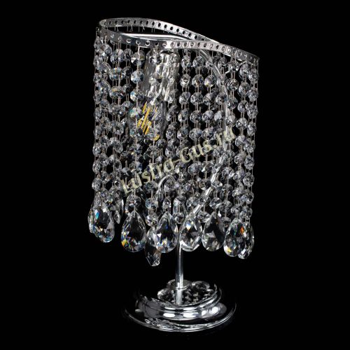 Настольная лампа Волна журавлик в Кирове Гусь Хрустальный