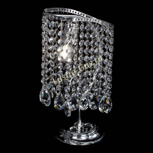 Настольная лампа Волна журавлик в Кирове Гусь Хрустальный