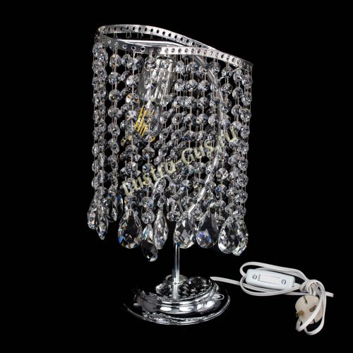 Настольная лампа Волна журавлик в Кирове Гусь Хрустальный