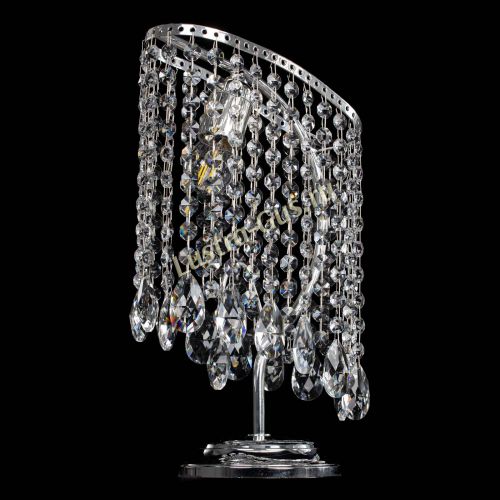 Настольная лампа Волна журавлик в Кирове Гусь Хрустальный