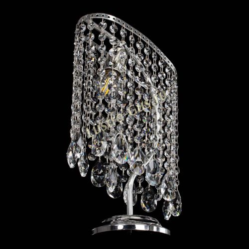 Настольная лампа Волна журавлик в Кирове Гусь Хрустальный