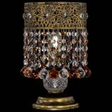 Настольная лампа Восток с шарами под бронзу Чайная в Кирове