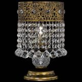 Настольная лампа Восток с шарами под бронзу в Кирове