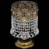 Настольная лампа Восток с шарами под бронзу в Кирове