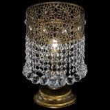 Настольная лампа Восток с шарами под бронзу в Кирове