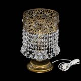 Настольная лампа Восток с шарами под бронзу в Кирове