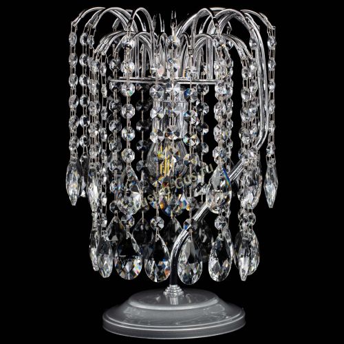 Настольная лампа Зима №1 журавлик мини в Кирове Гусь Хрустальный