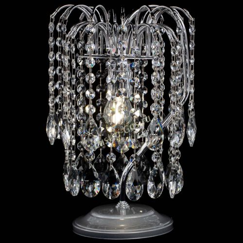 Настольная лампа Зима №1 журавлик мини в Кирове Гусь Хрустальный