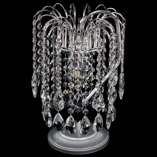 Настольная лампа Зима №1 журавлик мини в Кирове Гусь Хрустальный