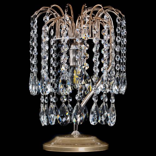 Настольная лампа Зима №1 журавлик мини в Кирове Гусь Хрустальный