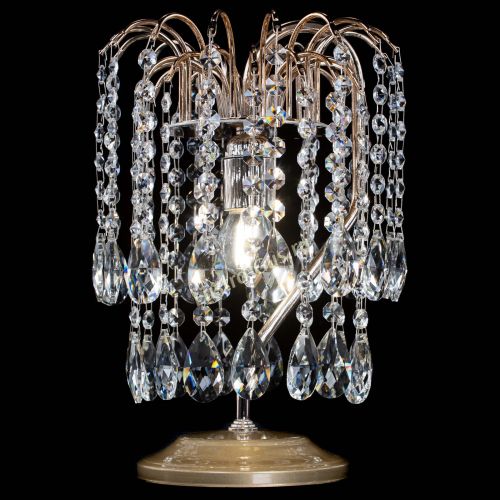 Настольная лампа Зима №1 журавлик мини в Кирове Гусь Хрустальный