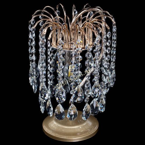 Настольная лампа Зима №1 журавлик мини в Кирове Гусь Хрустальный