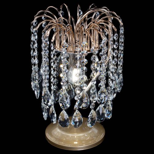 Настольная лампа Зима №1 журавлик мини в Кирове Гусь Хрустальный