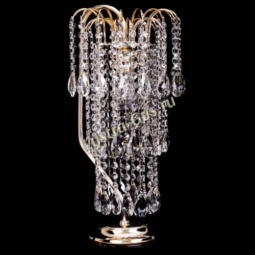 Настольная лампа Зима №1 в Кирове Гусь Хрустальный