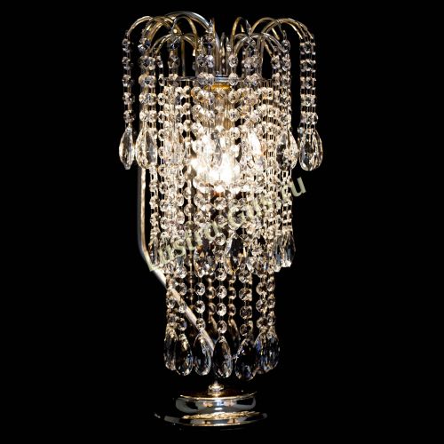 Настольная лампа Зима №1 в Кирове Гусь Хрустальный