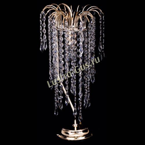 Настольная лампа Зима №2 в Кирове Гусь Хрустальный