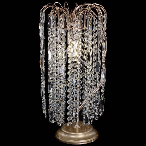 Настольная лампа Зима №3 в Кирове Гусь Хрустальный