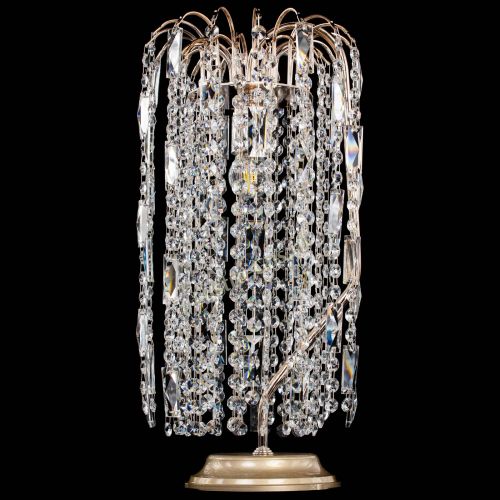 Настольная лампа Зима №3 в Кирове Гусь Хрустальный