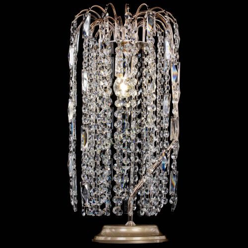 Настольная лампа Зима №3 в Кирове Гусь Хрустальный