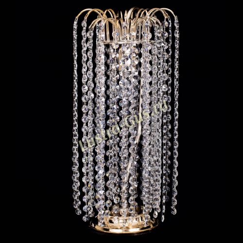 Настольная лампа Зима №4 в Кирове Гусь Хрустальный