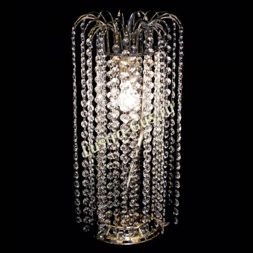 Настольная лампа Зима №4 в Кирове Гусь Хрустальный