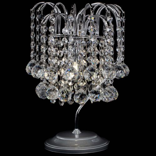 Настольная лампа Зима №5 в Кирове Гусь Хрустальный