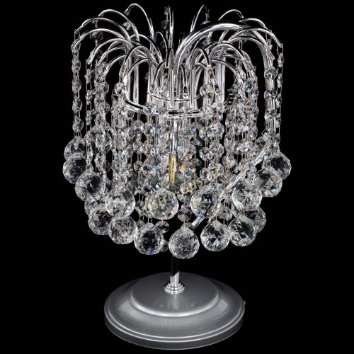 Настольная лампа Зима №5 в Кирове Гусь Хрустальный