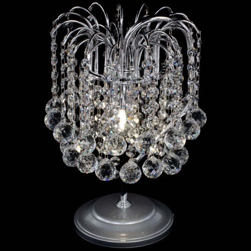 Настольная лампа Зима №5 в Кирове Гусь Хрустальный