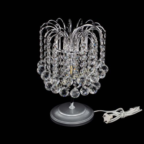 Настольная лампа Зима №5 в Кирове Гусь Хрустальный