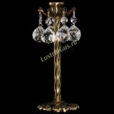 Подсвечник Антик №1/2 Шар в Кирове