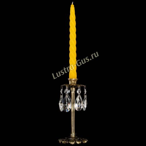 Подсвечник Антик №1 Журавлик в Кирове Гусь Хрустальный