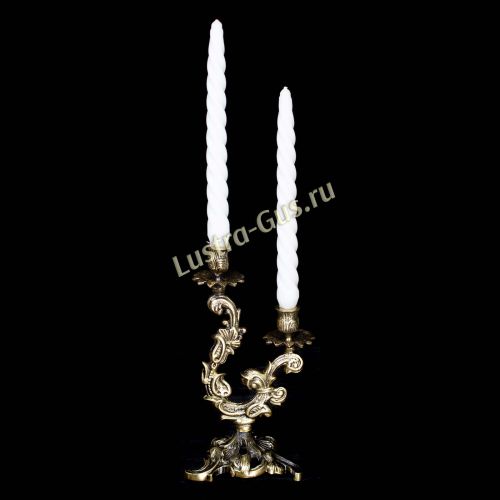Подсвечник Антик №2 в Кирове Гусь Хрустальный