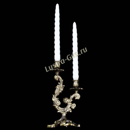 Подсвечник Антик №2 в Кирове Гусь Хрустальный