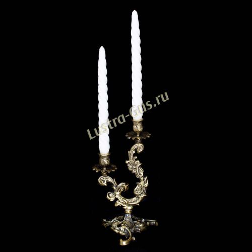 Подсвечник Антик №2 в Кирове Гусь Хрустальный