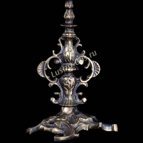 Подсвечник Антик №3 в Кирове Гусь Хрустальный