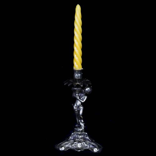 Подсвечник Гермес №1 в Кирове Гусь Хрустальный