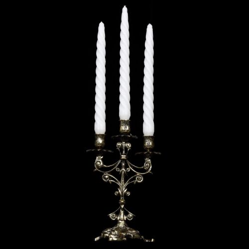 Подсвечник Гермес №3 в Кирове Гусь Хрустальный