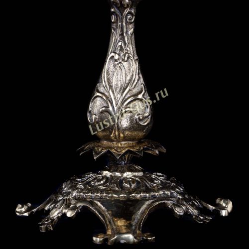 Подсвечник Гермес №7 в Кирове Гусь Хрустальный