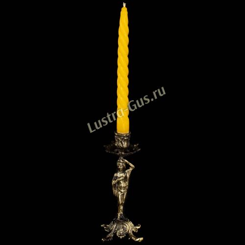 Подсвечник Изабелла №1 в Кирове Гусь Хрустальный