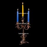 Подсвечник Изабелла ангел 5 свечей в Кирове
