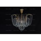 Люстра Акация № 1 - 1 лампа подвесная в Кирове