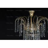 Люстра Акация № 3 - 1 лампа подвесная в Кирове